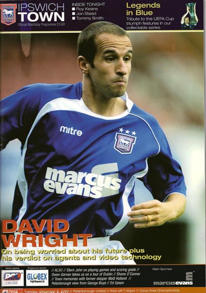 Ipswich Town FC v Peterborough United FC